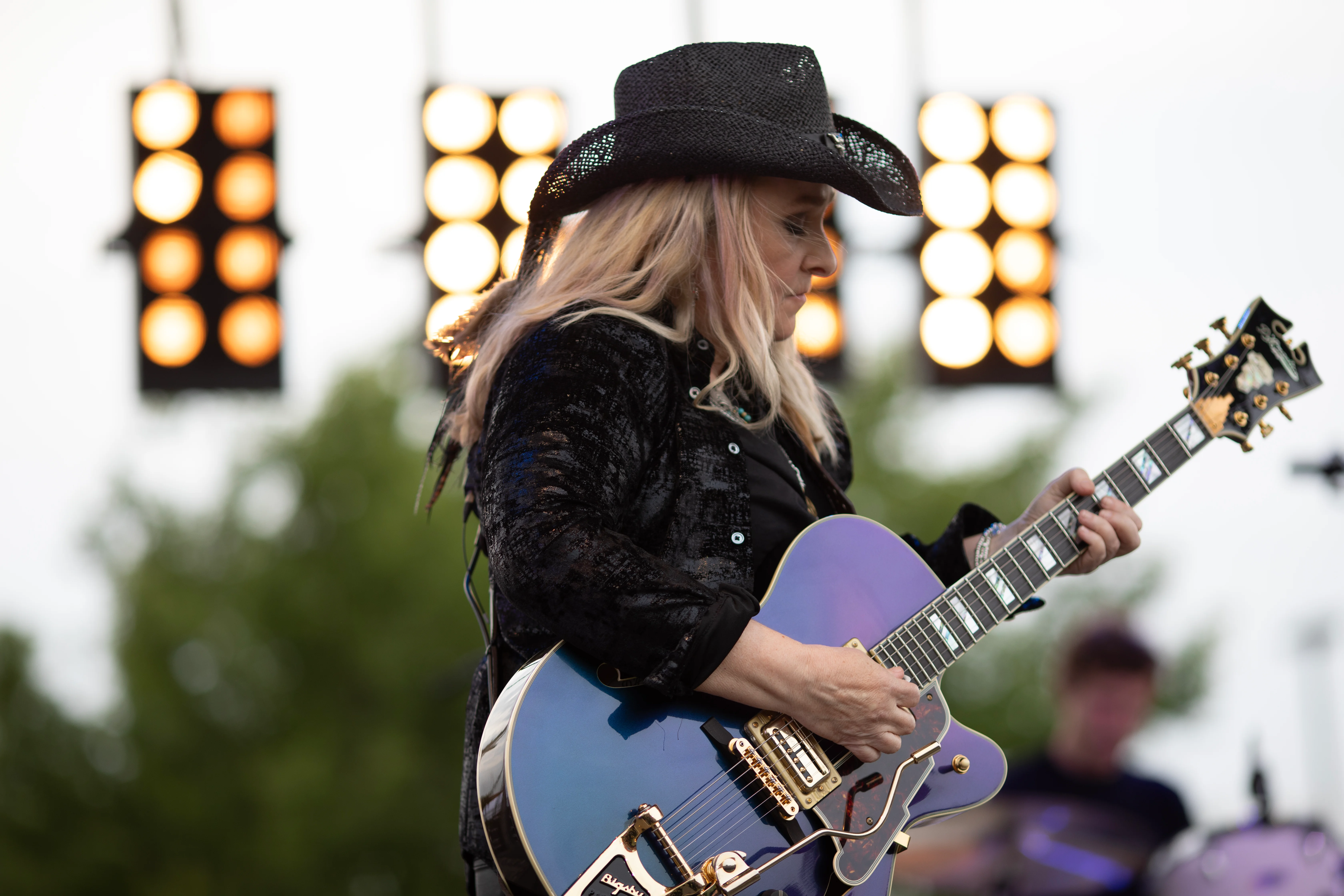 Melissa Etheridge in concert
